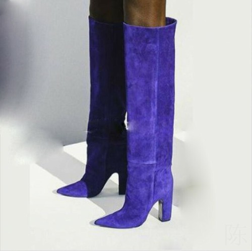 womens suede riding boots